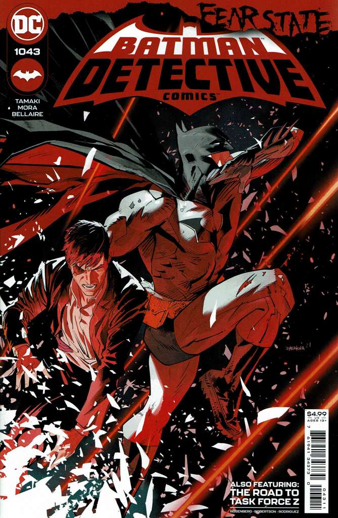 Detective Comics #1043