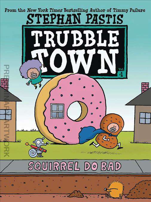 Trubble Town