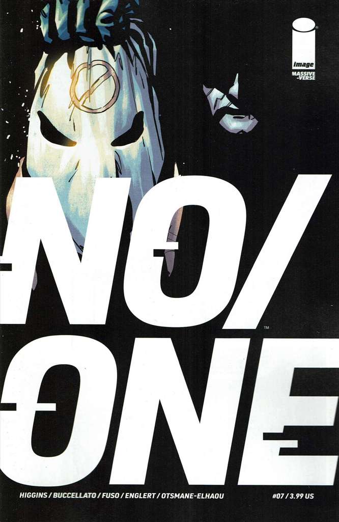 No/One #7 Variation A