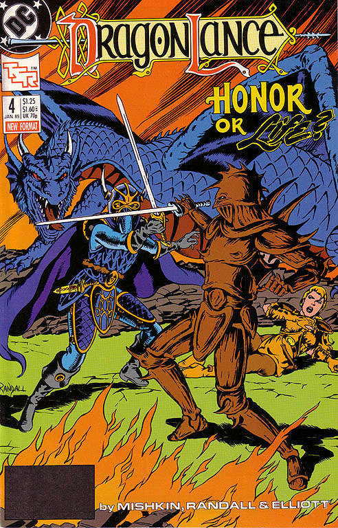 Dragonlance #4