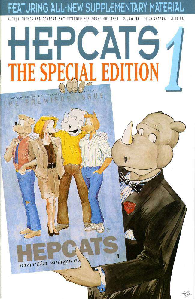 Hepcats Special Edition #1