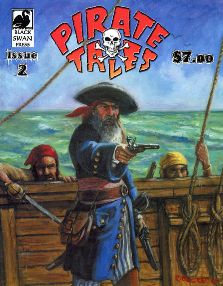 Pirate Tales #2