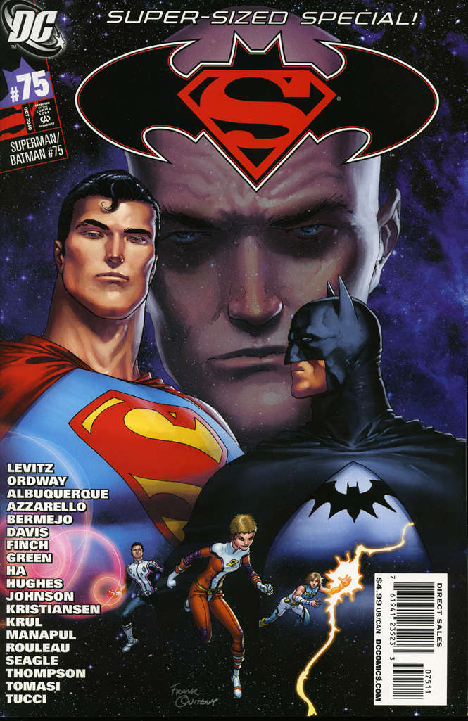 Superman/Batman #75