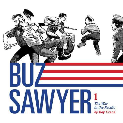 Buz Sawyer (Fantagraphics)