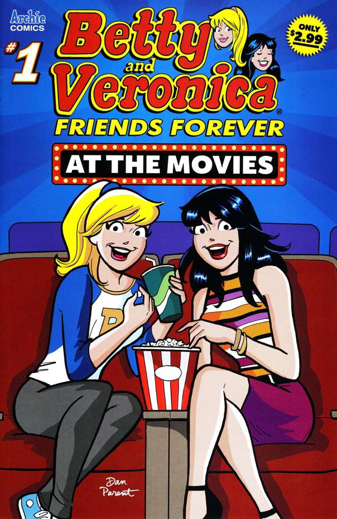 B&V Friends Forever #1