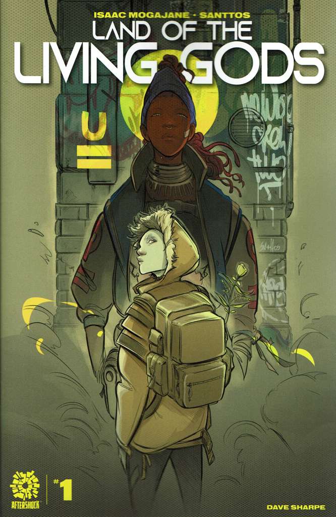 Land of the Living Gods #1