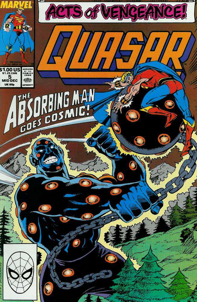 Quasar #5
