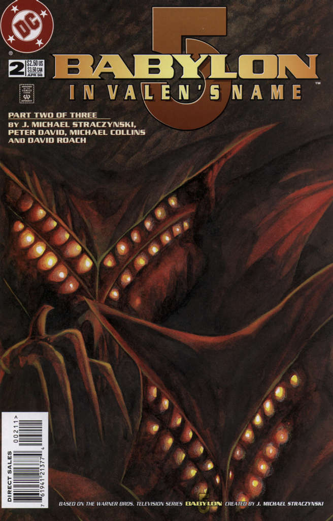 Babylon 5: In Valen’s Name #2
