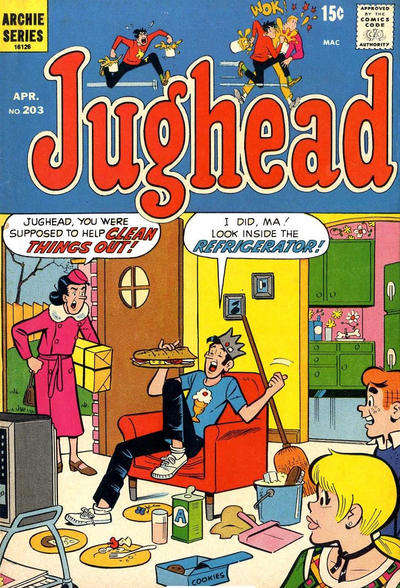 Jughead (Vol. 1) #203