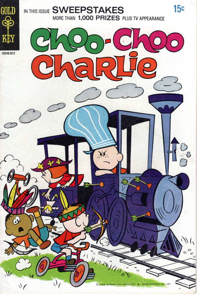 Choo-Choo Charlie