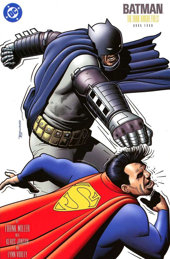 Batman: The Dark Knight #4 Variation E