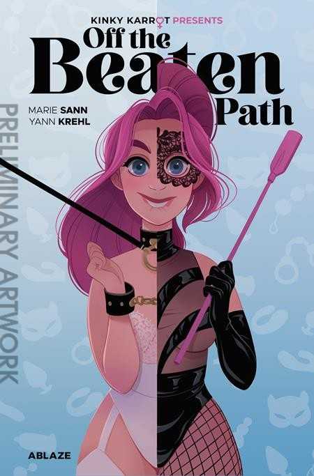 Kinky Karrot Presents Off the Beaten Path