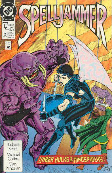 Spelljammer #2