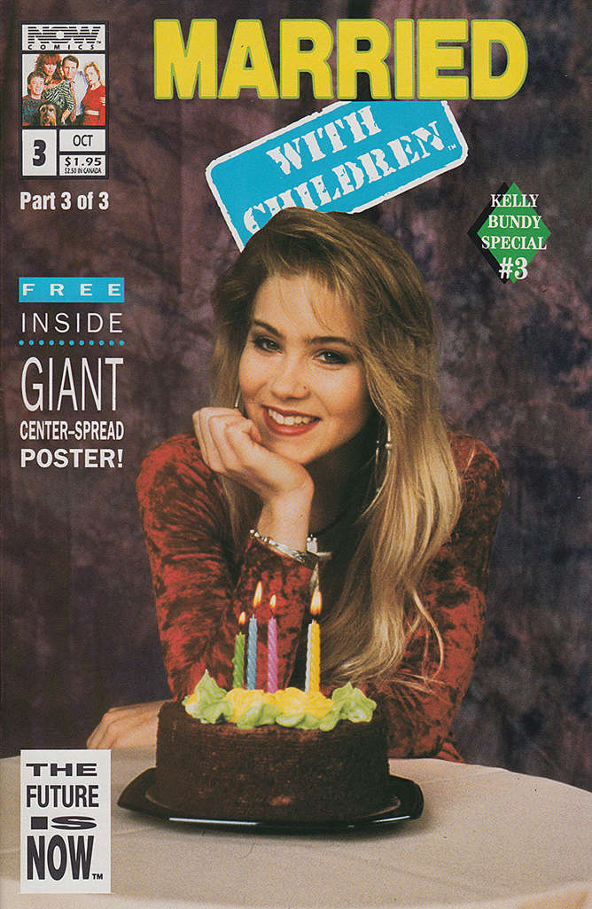 Married…With Children: Kelly Bundy #3