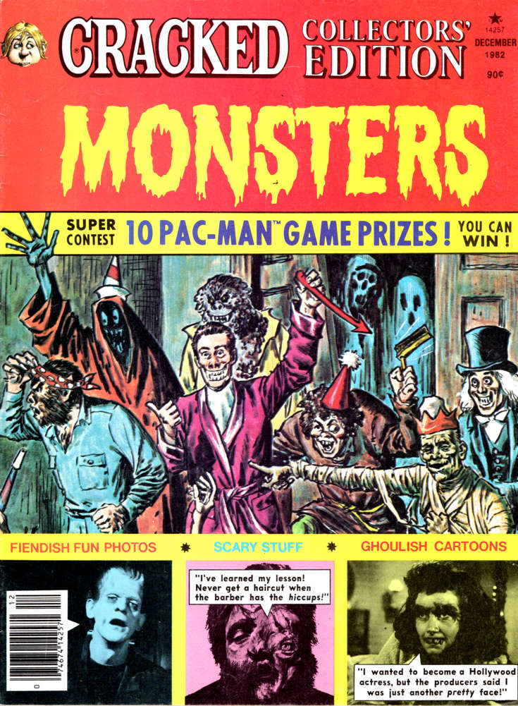 Cracked Collectors’ Edition #51