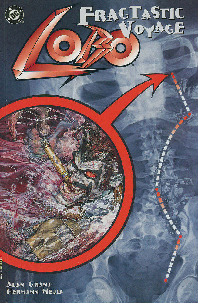 Lobo: Fragtastic Voyage