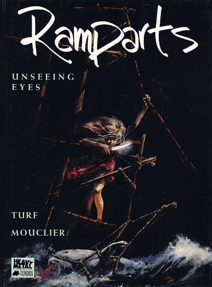 Ramparts: Unseeing Eyes
