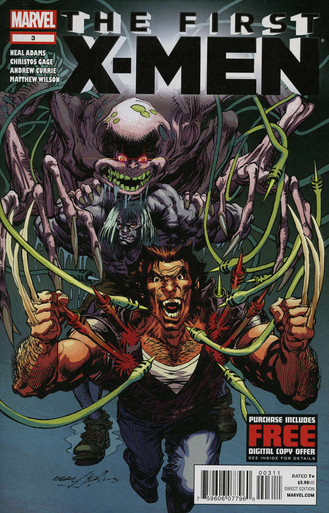 First X-Men #3