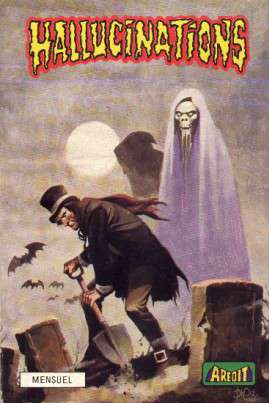 Hallucinations (Arédit)