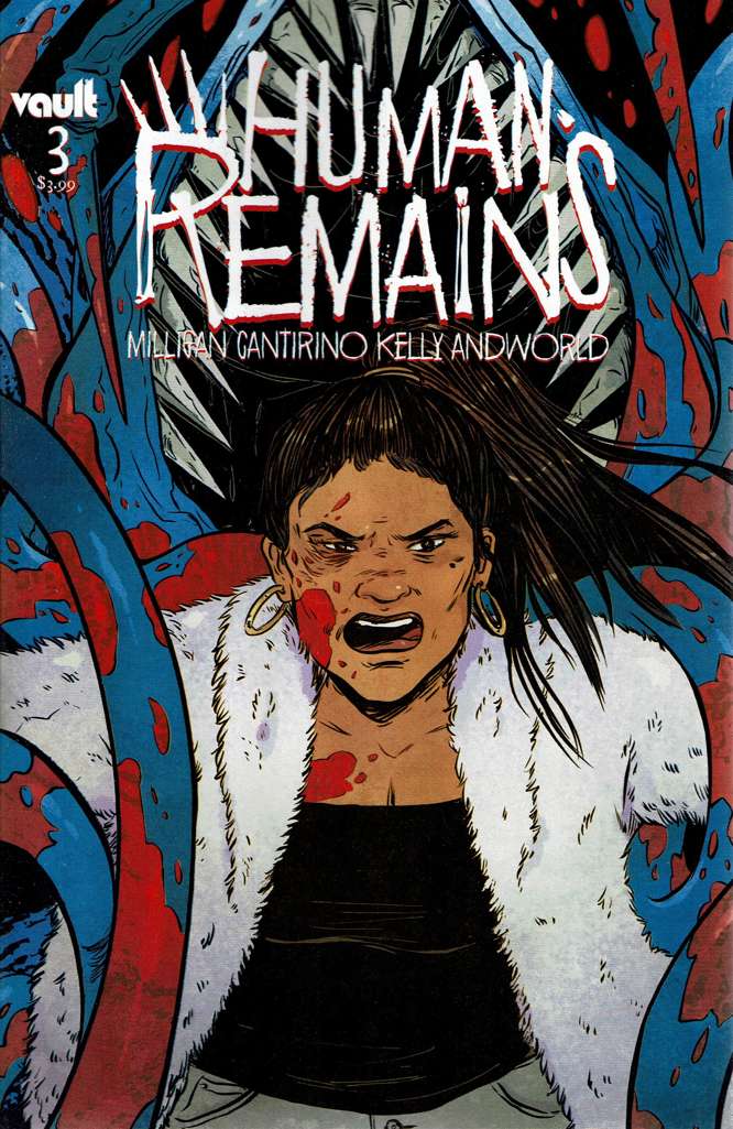 Human Remains (Vault) #3