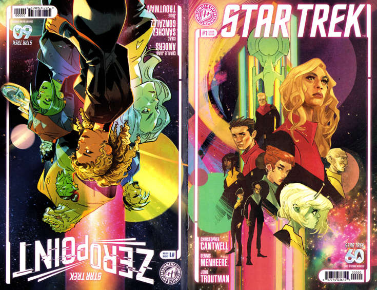 Star Trek Ashcan #2026