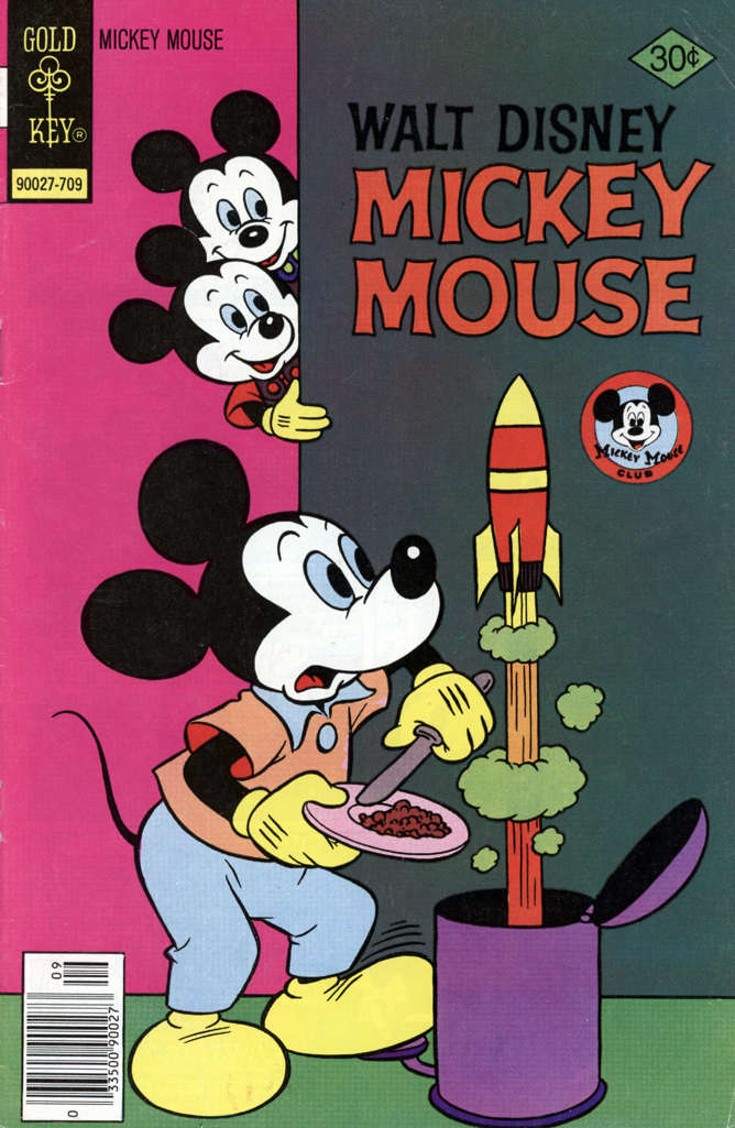 Mickey Mouse (Walt Disney’s…) #175
