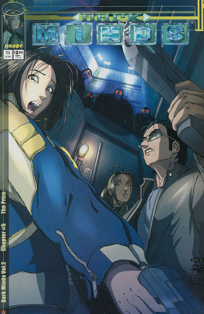 Darkminds (Vol. 2) #5
