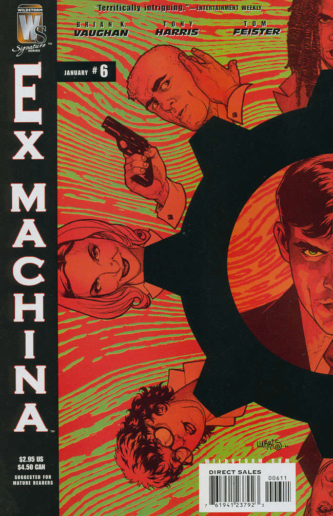 Ex Machina #6
