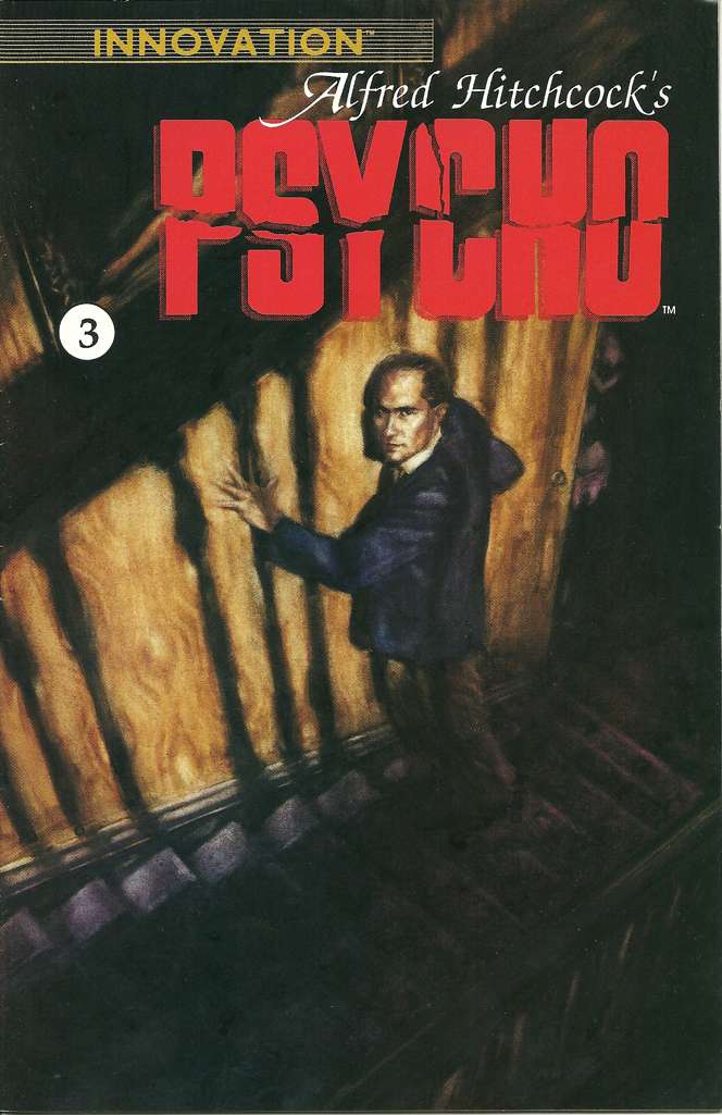 Psycho (Alfred Hitchcock’s…) #3