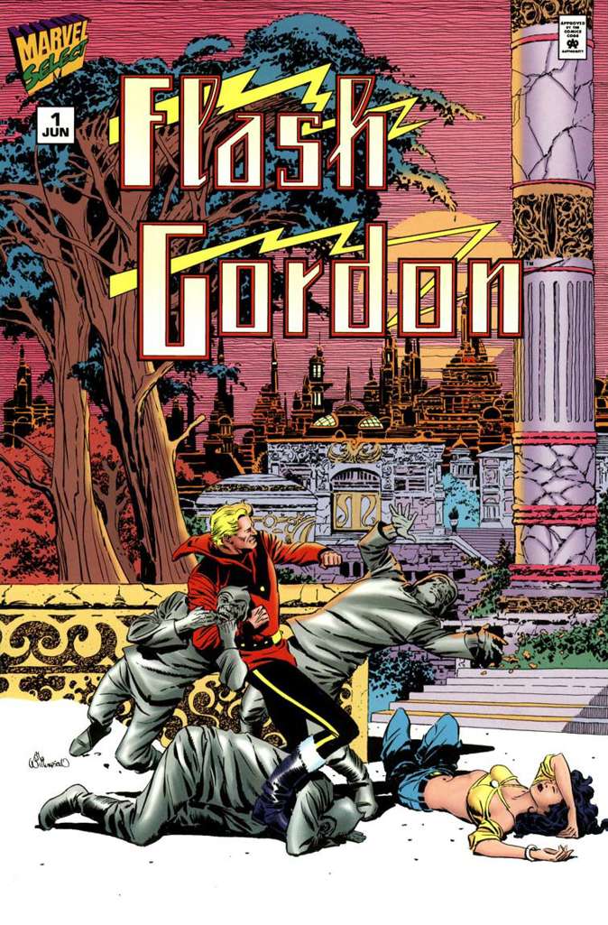 Flash Gordon (Marvel)