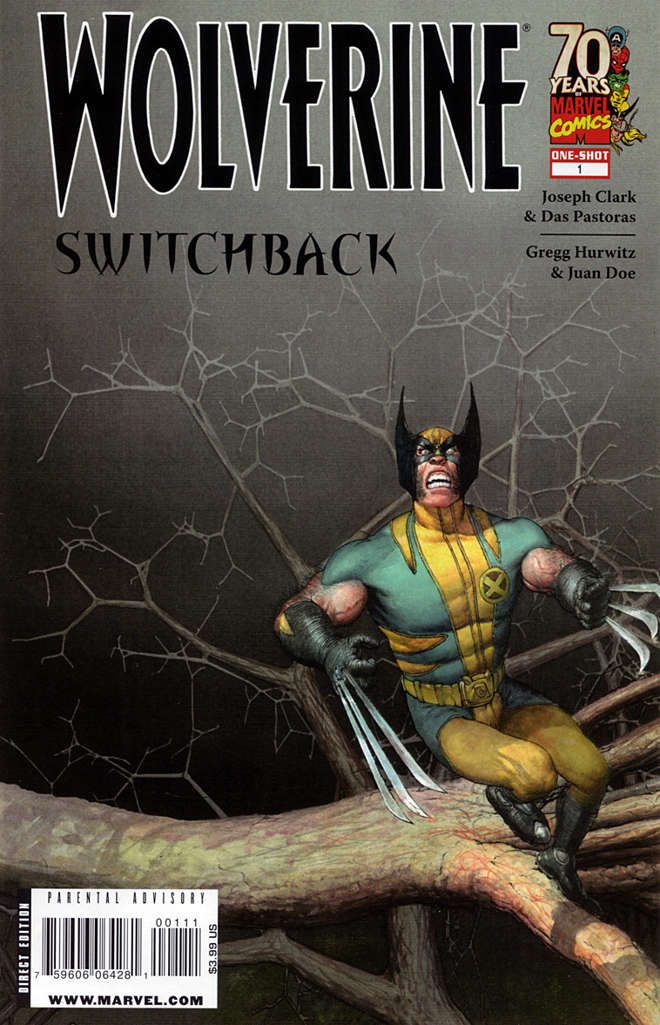 Wolverine: Switchback