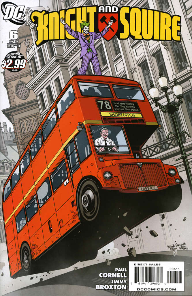 Knight & Squire #6
