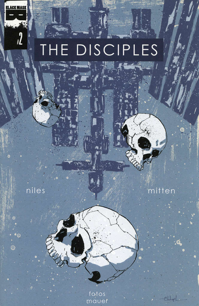 The Disciples (Black Mask) #2