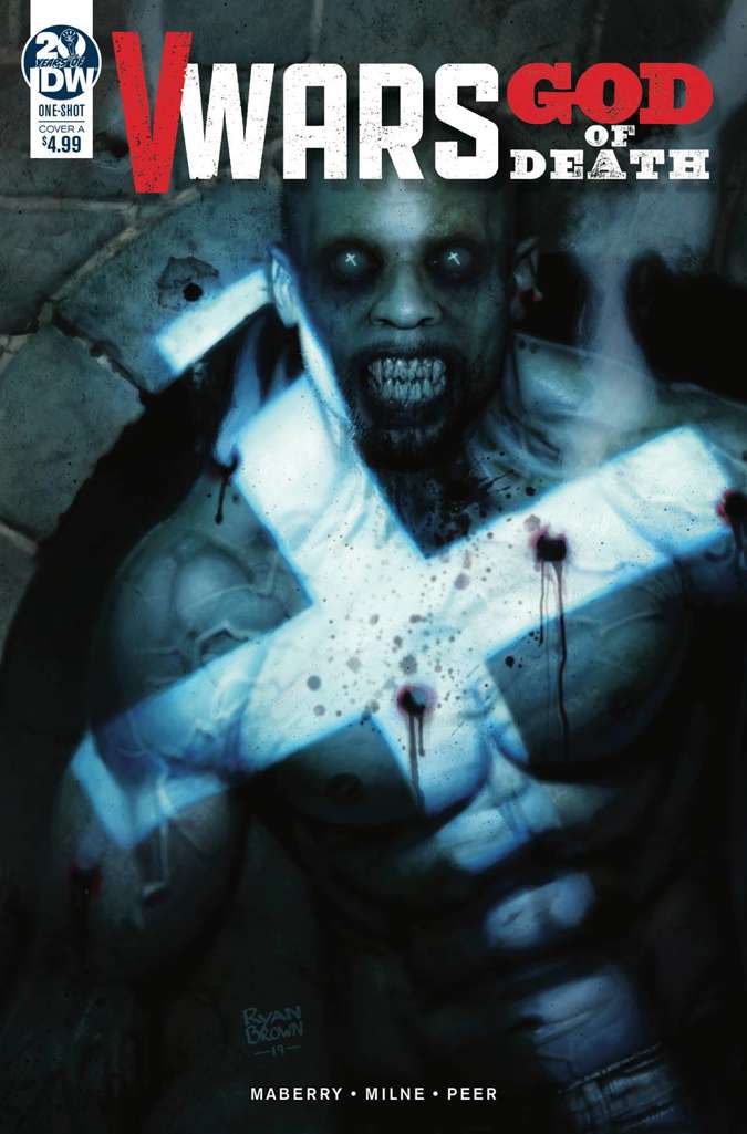 V-Wars: God of Death One Shot