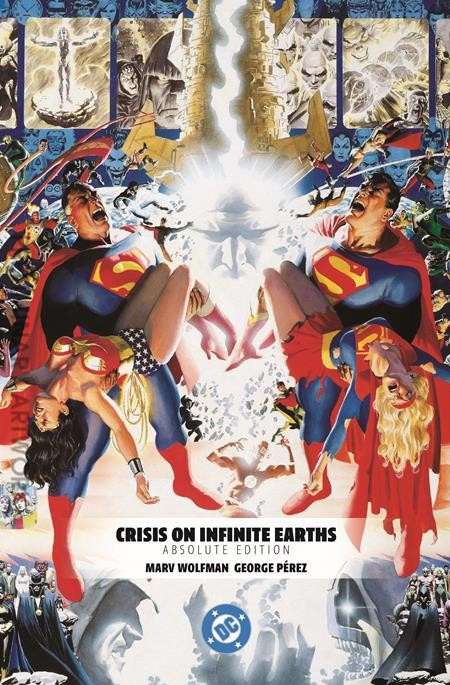 Absolute Crisis On Infinite Earths