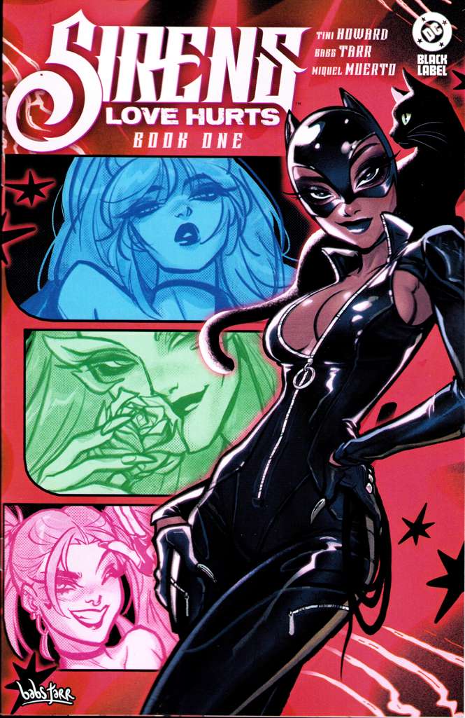 Sirens: Love Hurts