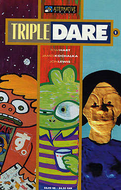 Triple Dare