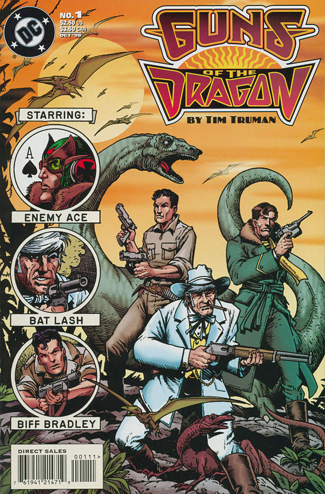Guns of the Dragon