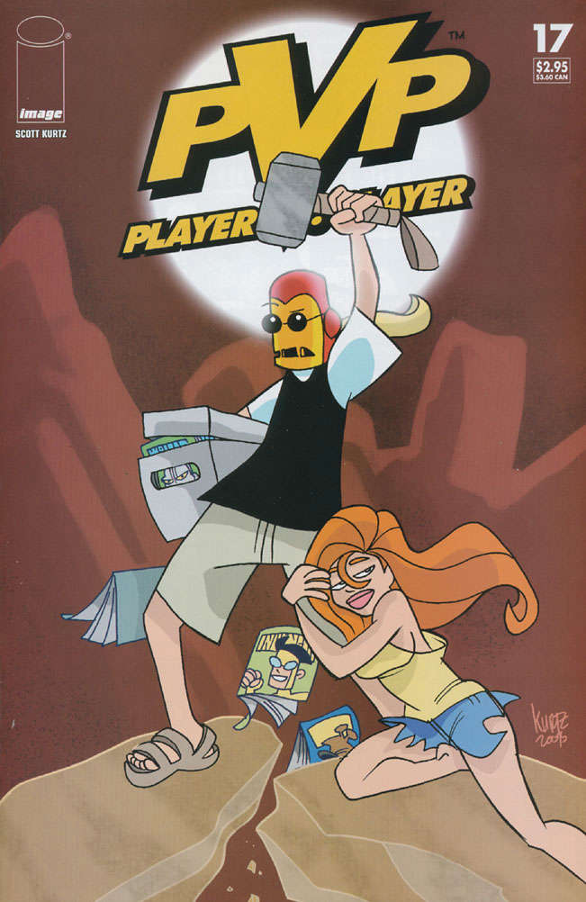 PvP (Vol. 2) #17
