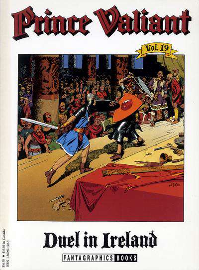 Prince Valiant (Fantagraphics) #19
