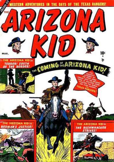 Arizona Kid