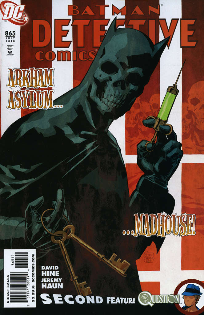 Detective Comics #865