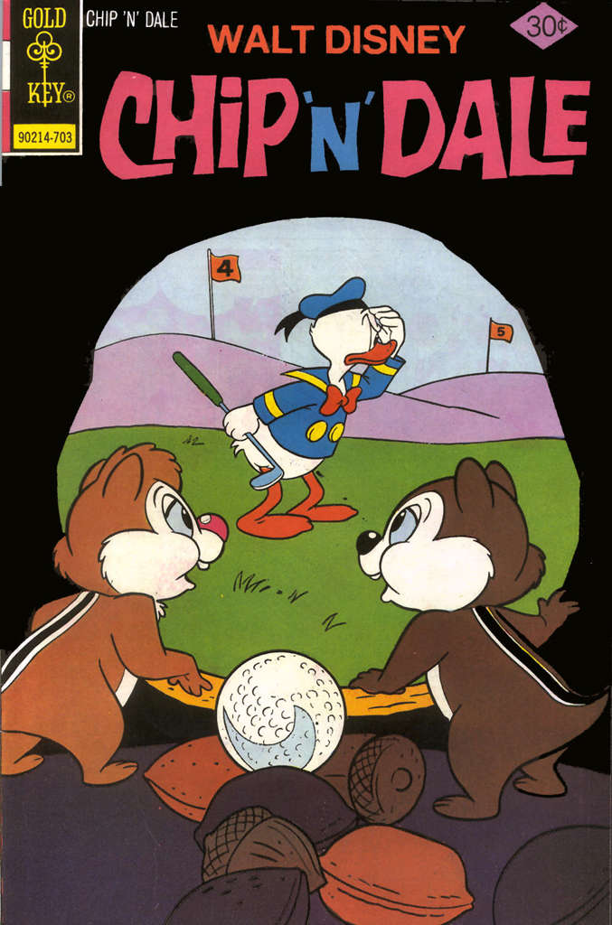 Chip ’n’ Dale (2nd series) #45