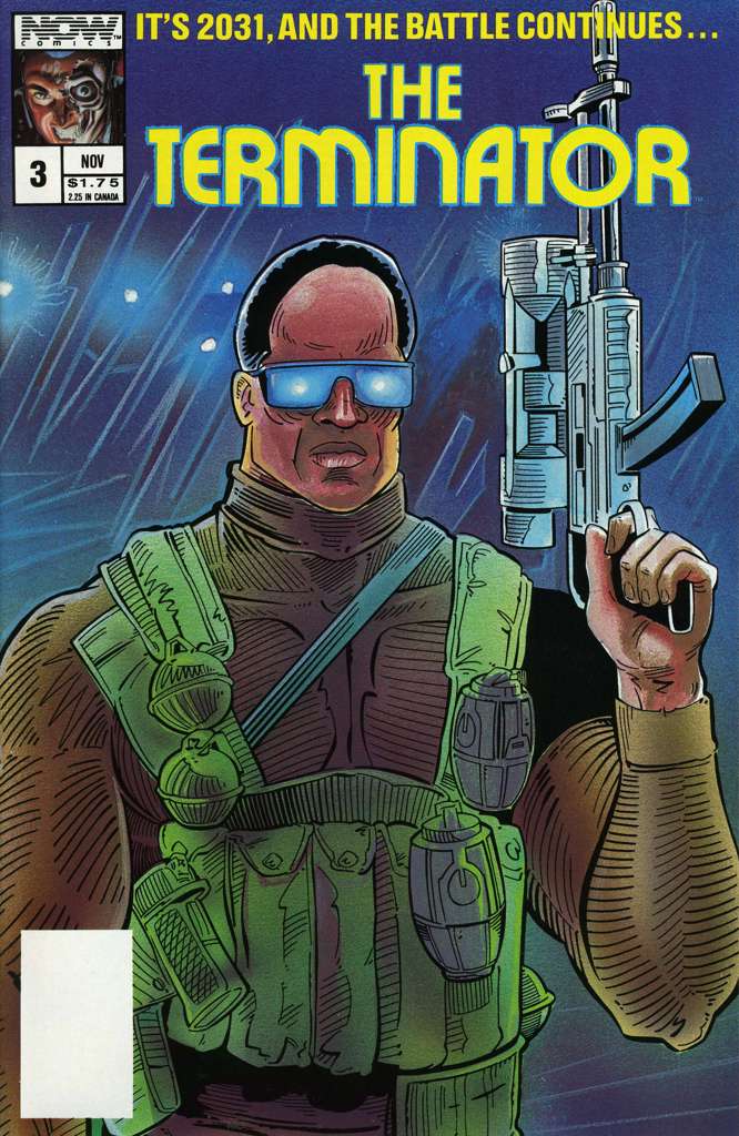 The Terminator (1st Series) #3