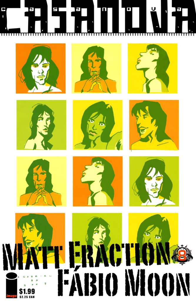 Casanova (Image) #8