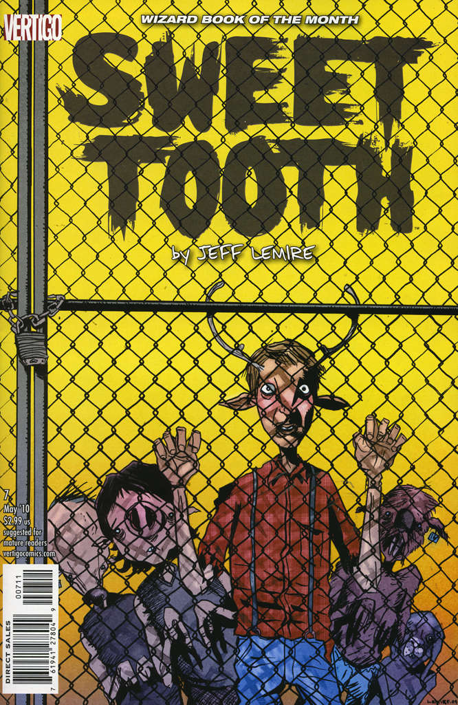 Sweet Tooth #7