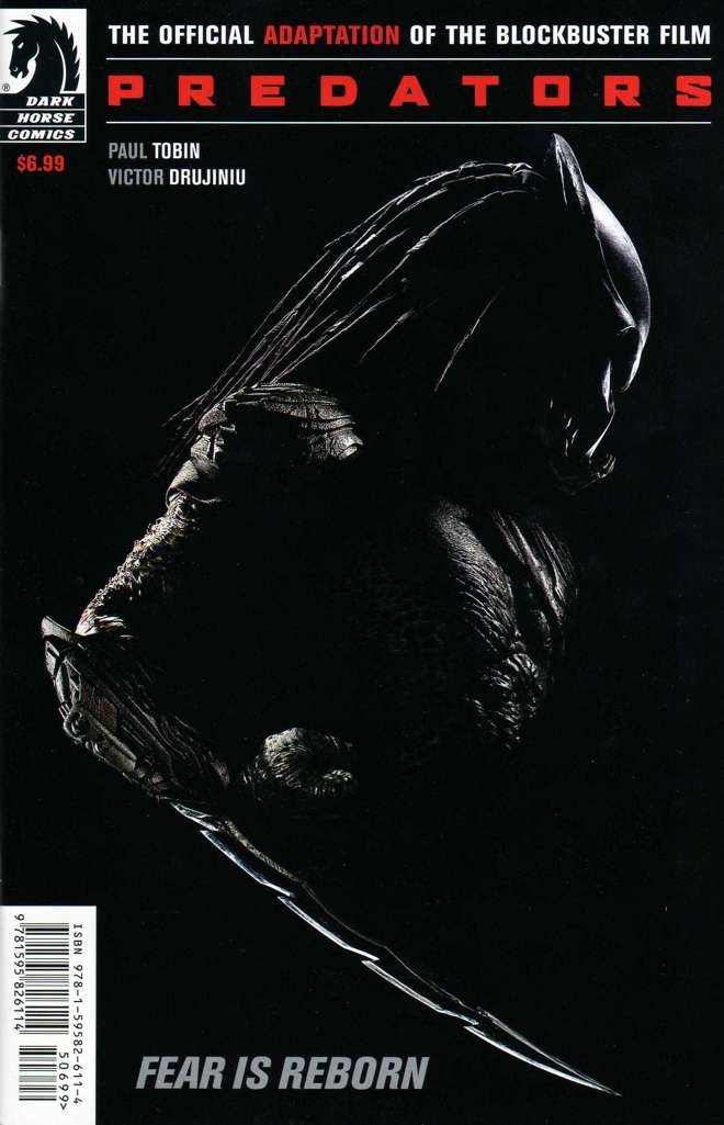 Predators Film Adaption