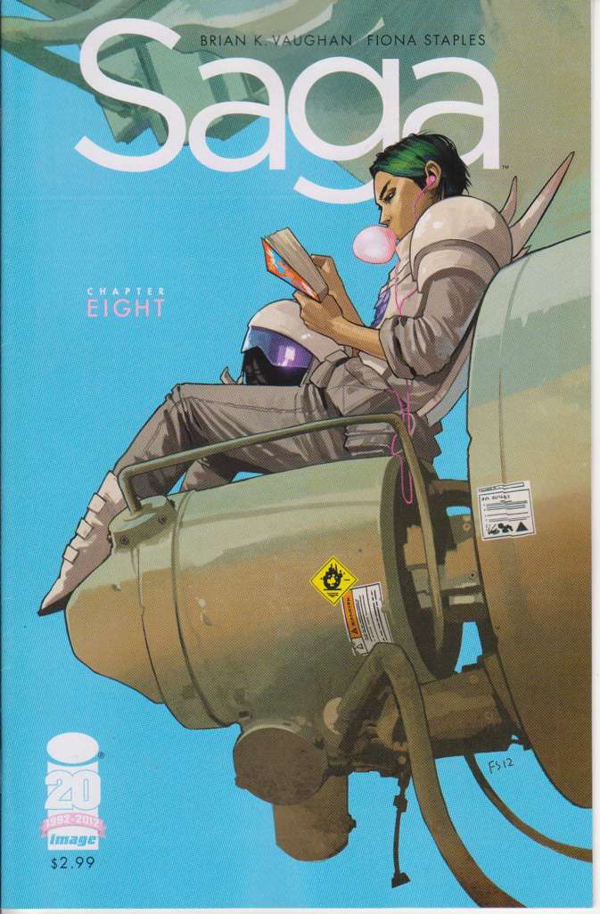 Saga (Image) #8