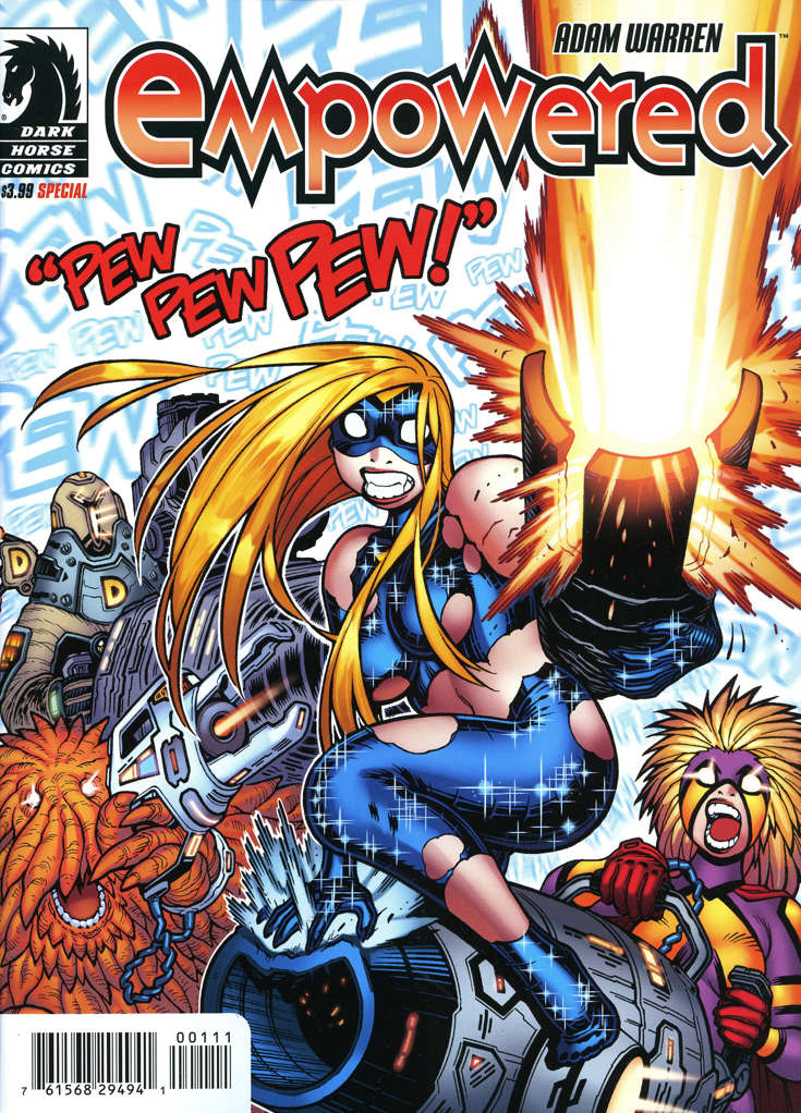 Empowered Special Edition #7