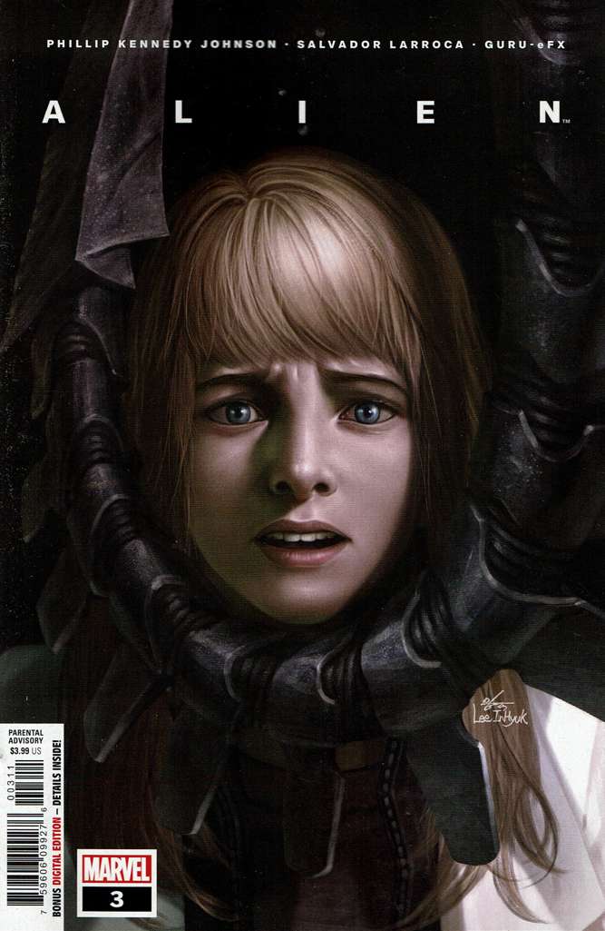 Alien (Marvel) #3